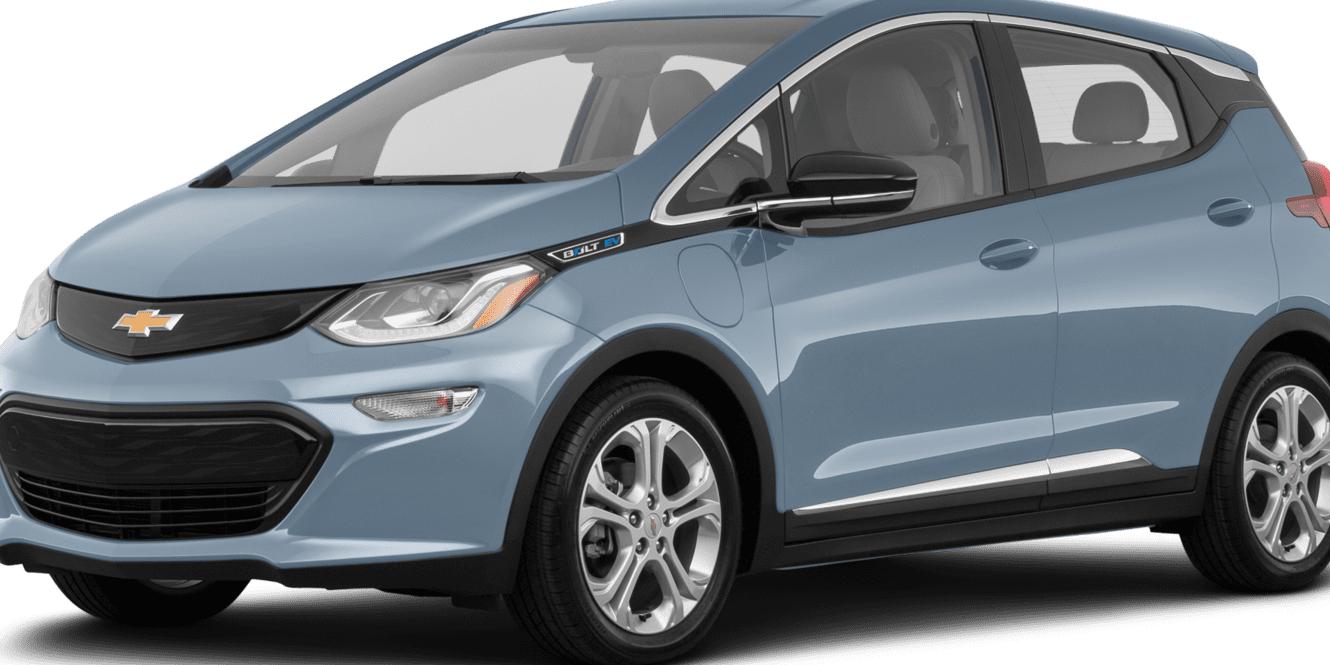 CHEVROLET BOLT EV 2021 1G1FY6S08M4111714 image